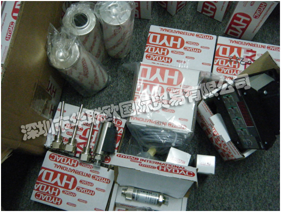 德國(guó)HYDAC液壓技術(shù)主要產(chǎn)品：HYDAC壓力傳感器、HYDAC壓力繼電器、HYDAC濾芯、HYDAC皮囊、HYDAC蓄能器、HYDAC電子溫度繼電器、HYDAC冷卻器等。