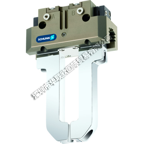 SCHUNK平行夾爪PGN-plus 40-AS-EX通用ATEX型二指平行夾爪，帶多齒導(dǎo)軌，因此具有較大的抓取力和最大的力矩，氣動(dòng)方式啟動(dòng)夾爪，采用表面輸電的楔齒工作原理，可用于多塵環(huán)境的特殊型號(hào)。