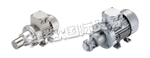 　　SCHERZINGER泵技術公司制造的移動齒輪泵：物理和個人。