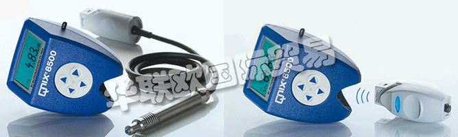 　　QNIX是用于非破壞性涂層厚度測量的手持式測量儀的領(lǐng)先制造商。他們的儀表和測量系統(tǒng)易于使用(無校準(zhǔn))，精確，可靠和堅(jiān)固 - 并在德國制造。