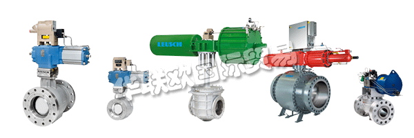 通過(guò)LEUSCH的生產(chǎn)計(jì)劃，客戶隨時(shí)了解其閥門的制造和測(cè)試過(guò)程。