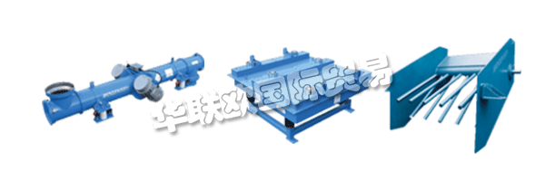 MOGENSEN的原始規(guī)格要求使用一對(duì)B955 / 6 Invicta振動(dòng)器為Sizer提供線(xiàn)性振動(dòng)。