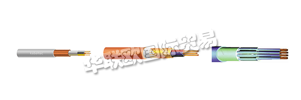 在他們的拖鏈測試設(shè)施中，KABELTEC模擬多達(dá)500萬次循環(huán)。