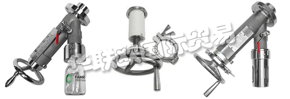 FAMAT SA成立于1974年，通過(guò)了ISO 9001-2008認(rèn)證。其程序保證了符合大多數(shù)行業(yè)標(biāo)準(zhǔn)的最佳服務(wù)合規(guī)性和按時(shí)交付。他們目前在歐洲，中東，亞洲和美洲的大多數(shù)主要國(guó)家設(shè)有辦事處，分銷商或代理商。主要產(chǎn)品包括：取樣閥，蝶閥，閥門(mén)執(zhí)行等等，他們提供全方位的服務(wù)，專門(mén)用于過(guò)程工程的所有閥門(mén)應(yīng)用。