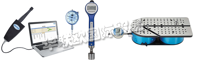 由于DIATEST公司的高度垂直整合，大多數(shù)生產(chǎn)技術(shù)已經(jīng)在內(nèi)部使用。