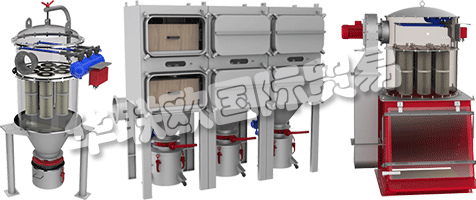 INFASTAUB已通過DIN EN ISO 9001認證。