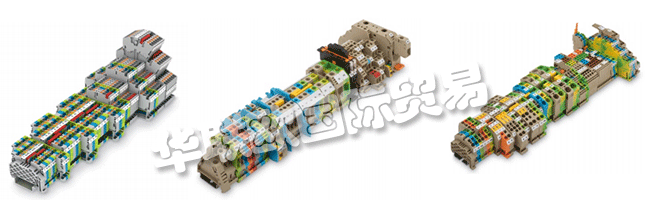 連接技術(shù)的用戶已經(jīng)信任CONTA-CLIP的組件超過30年。