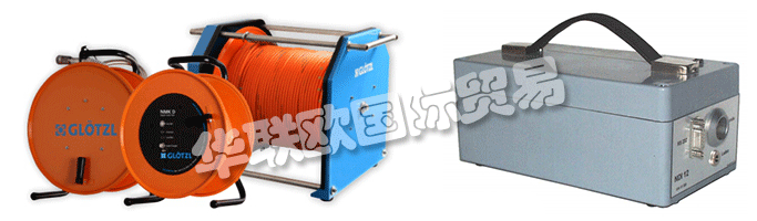 GLOTZL Baumesstechnik公司一直在與表面上的所有事物進行激烈的對話。