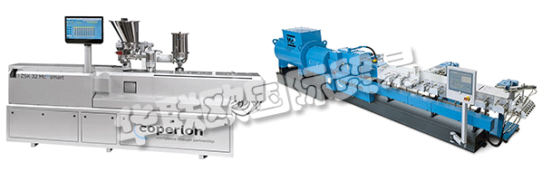 COPERION提供經(jīng)認(rèn)證的解決方案，