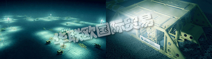 AKER SOLUTIONS從奧斯陸阿克河的小型機械車間開始。