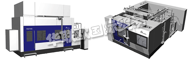 ALFING公司有一個(gè)單獨(dú)的原型區(qū)域，