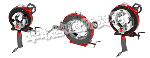 AXXAIR一直在設計，制造和銷售其軌道管工作機器。