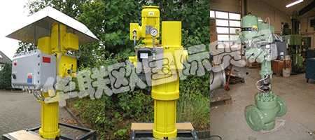 離開(kāi)AUTRONIC HYDROTECHNIK公司的所有產(chǎn)品都受到產(chǎn)品特定的質(zhì)量控制。