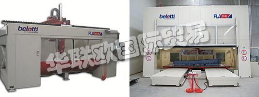 BELOTTI Spa生產(chǎn)數(shù)控工作中心和3軸和5軸數(shù)控水射流切割系統(tǒng)已有30多年的歷史。