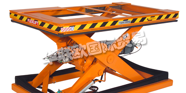 FLEXLIFT在90年代初，開(kāi)發(fā)了第一個(gè)帶有機(jī)電主軸驅(qū)動(dòng)的升降臺(tái)，這些升降臺(tái)現(xiàn)在在汽車(chē)工業(yè)中大量使用。