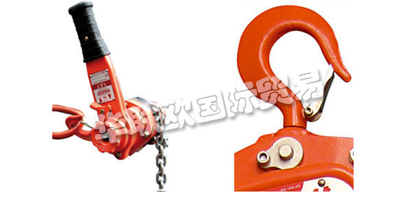 HADEF總部位于杜塞爾多夫100多年(成立于1904年)，專門從事起重和物料搬運設備領域。