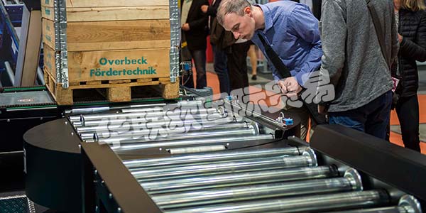 OVERBECK F?rdertechnik - 自1994年起來自德國的輸送系統(tǒng)。