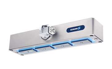 深圳市華聯(lián)歐國際貿(mào)易有限公司專業(yè)經(jīng)銷各種機(jī)電設(shè)備配件，SCHUNK是我公司所經(jīng)銷的品牌中價(jià)格優(yōu)勢好的品牌