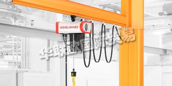 芬蘭科尼KONECRANES公司主要供應：KONECRANES起重機,KONECRANES電動葫蘆，叉車，堆垛機等產(chǎn)品。