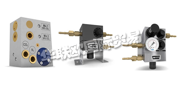 德國WITT威特公司主要供應(yīng)：WITT氣體混合器,威特壓力調(diào)節(jié)器，氣體分析儀，氣體過濾器，止回閥，減壓閥，計(jì)量閥等產(chǎn)品。