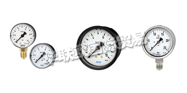 德國威卡（WIKA）公司主要供應：WIKA壓力表,威卡壓力變送器，壓力開關，溫度計，溫度控制器，熱電偶，傳感器，液位計，液位開關，密度表，閥組等產(chǎn)品。