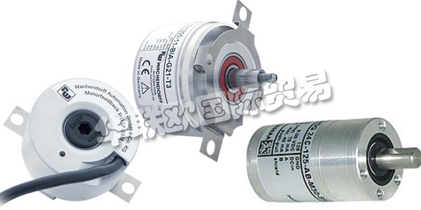 德國(guó)WACHENDORFF公司主要供應(yīng)：WACHENDORFF編碼器,WACHENDORFF顯示器，計(jì)數(shù)器，定時(shí)器，控制器，轉(zhuǎn)速表，增量編碼器，旋轉(zhuǎn)編碼器，測(cè)量系統(tǒng)等產(chǎn)品。