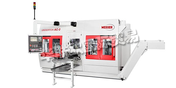 德國WEISSER公司主要供應(yīng)：WEISSER車床,WEISSER單軸車床，立式車床，精密車床，車削中心等產(chǎn)品。