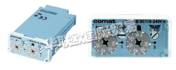 瑞士ComatReleco公司的產(chǎn)品主要是生產(chǎn)繼電器和接觸器：ComatReleco繼電器、ComatReleco接觸器、時(shí)間繼電器、工業(yè)繼電器、固態(tài)繼電器、耦合繼電器、插座、軟起動(dòng)器、電能表、抑制器、絕緣檢監(jiān)測(cè)器、管理模塊、電源、消息系統(tǒng)。
