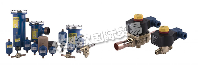 意大利CASTEL公司的產(chǎn)品主要是生產(chǎn)閥門：CASTEL電磁閥、CASTEL安全閥、膨脹閥、恒溫膨脹閥、電磁閥膨脹閥、電動膨脹閥、電磁閥、常開電磁閥、線圈、連接器、安全裝置、安全閥、盤斷設備、保險絲插頭、安全裝置配件、控制閥、壓力調(diào)節(jié)器、水控閥、保護裝置、過濾干燥器、機械過濾器、油控系統(tǒng)、水龍頭和閥門、三通球閥水龍頭、伺服電機、止回閥、管件、阻尼器、黃銅螺紋配件、指示器、伺服電機。