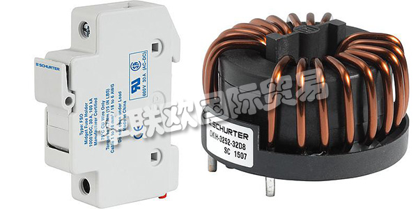 瑞士SCHURTER公司主要供應(yīng)：瑞士SCHURTER連接器,SCHURTER開關(guān)，斷路器，扼流圈，濾波器等產(chǎn)品。