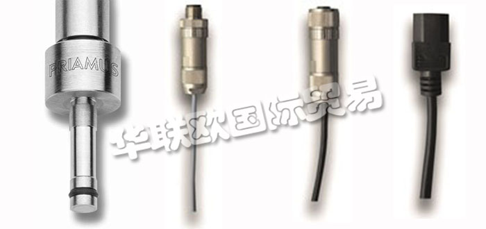 瑞士PRIAMUS公司主要供應(yīng)：瑞士PRIAMUS傳感器,PRIAMUS模塊，輸入模塊，電線，壓力傳感器，溫度傳感器，傳感器電線，連接電線，放大器，連接盒，接近開關(guān)等產(chǎn)品。