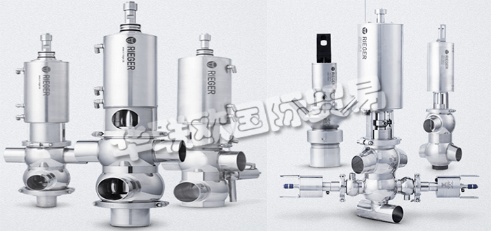 德國RIEGER公司主要供應(yīng)：德國RIEGER閥門,RIEGER無菌閥，衛(wèi)生閥，單座閥，分流閥，儲罐出口閥，防混閥，溢流閥，安全閥等產(chǎn)品。