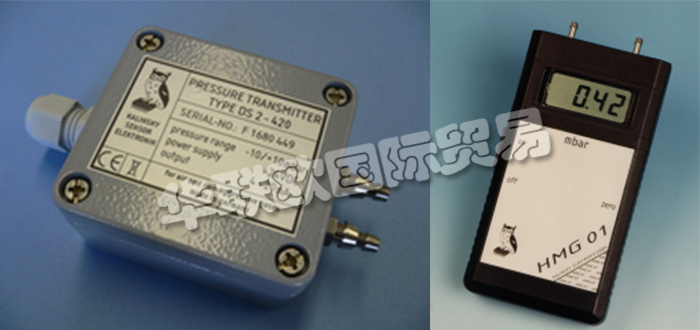 德國KALILNSKY公司主要供應(yīng)：德國KALILNSKY壓力變送器,KALILNSKY壓力表，手持式壓力表，電子壓力表，數(shù)字顯示器，管套，壓力接頭等產(chǎn)品。