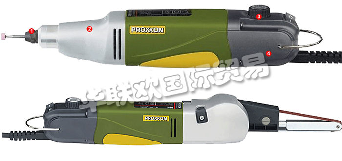 德國PROXXON公司主要供應(yīng)：德國PROXXON電動工具,PROXXON鉆磨機(jī)，磨光機(jī)，砂光機(jī)，曲線鋸，電動雕刻機(jī)，拋光機(jī)等產(chǎn)品。
