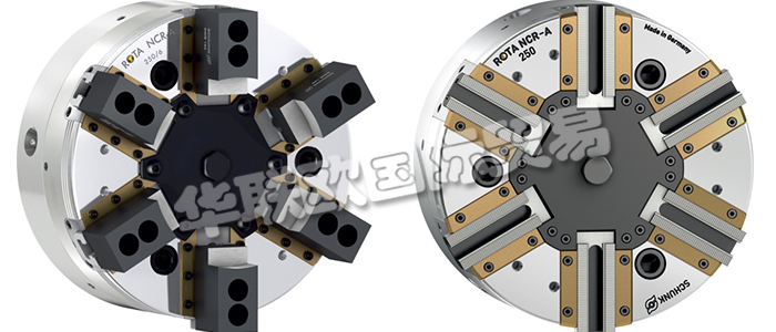 雄克SCHUNK動力車床卡盤ROTANCR-A是帶浮動補償功能的密封式6爪動力車床卡盤。該密封式6爪動力車床卡盤顯著延長了維護間隔。
