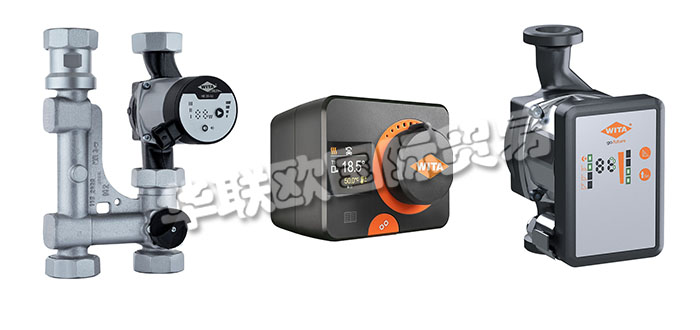 德國WITA公司主要供應：德國WITA循環(huán)泵,WITA控制器，溫度控制器，標準泵，混合器，緊湊型混合器等產(chǎn)品。