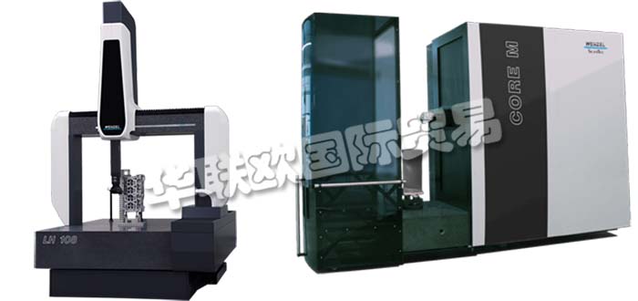 德國WENZEL公司主要供應(yīng)：德國WENZEL坐標(biāo)測量機WENZEL掃描儀，激光線掃描儀，計算機斷層掃描儀，測量臂，測量系統(tǒng)等產(chǎn)品。