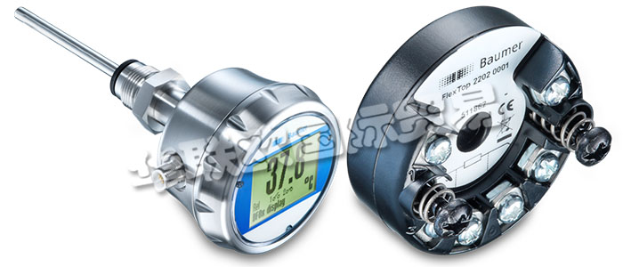 堡盟溫度開關(guān)提供可靠的高精度電子式溫度測(cè)量，運(yùn)用各種測(cè)量技術(shù)和Pt100精度等級(jí)，輸出信號(hào)可選擇(RTD、4至20 mA、HART)，提供各種過程連接、轉(zhuǎn)接頭和附件，堡盟電阻溫度開關(guān)的測(cè)量基于貴金屬在溫度影響下的電阻變化。由于每種金屬都具備特定的電阻特性曲線，而貴金屬(例如鉑)的 dU 和 dR 近乎呈比例(線性)關(guān)系，因此可通過輸送恒定的測(cè)量電流，并根據(jù)電壓變化 dU 得出電阻變化 dR。通常情況下選擇盡可能小的測(cè)量電流，以最大程度地減少電阻溫度開關(guān)的自加熱。