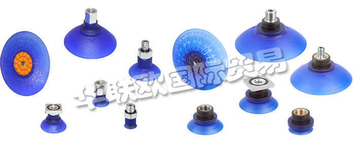 施邁茨磁性吸盤由磁鋼吸盤底座、連接電纜、連接頭三大部分構(gòu)成。吸盤吸力主要取決于磁性材料的磁力強(qiáng)弱和有效接觸面積的大小。在磁性材料磁力特性一定的情況下，通過(guò)增加磁性材料的接觸面達(dá)到增加吸力的目的，由此就有了大吸盤、中吸盤、小吸盤的由來(lái)，一般來(lái)說(shuō)，體積越大的吸盤吸力越強(qiáng)。