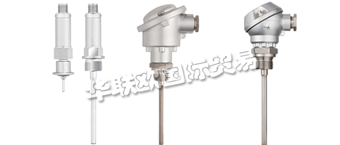 JUMO集團(tuán)是國(guó)際著名儀表制造商，成立于1948年，世界各地?fù)碛?4家分公司，46個(gè)辦事機(jī)構(gòu)。JUMO是全球熱量表溫度傳感器主要制造商，在高效使用能源居世界領(lǐng)先地位的歐洲，JUMO溫度傳感器擁有超過(guò)80 %的市場(chǎng)份額，在亞洲及美洲等全球其他市場(chǎng)，JUMO溫度傳感器也廣受客戶(hù)信賴(lài)，下午為您介紹JUMO溫度傳感器902915。