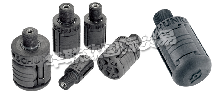 機(jī)械手是一種能模擬人的手和手臂的某些運(yùn)動(dòng)功能的自動(dòng)操作裝置，用于按固定程序抓取和攜帶物體或操作工具。其特點(diǎn)是可以編程完成各種預(yù)期的操作，其結(jié)構(gòu)和性能兼有人用手機(jī)和機(jī)械手機(jī)的優(yōu)點(diǎn)。標(biāo)準(zhǔn)尺徑?20 到 99 毫米的氣動(dòng)孔機(jī)械手設(shè)計(jì)用于安全自動(dòng)地抓取和搬運(yùn)精密材料，例如鑄造行業(yè)的沙粒。下文為您介紹SCHUNK孔機(jī)械手。