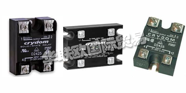 CRYDOM是世界領(lǐng)先的固態(tài)繼電器制造商，CRYDOM作為固態(tài)繼電器制造領(lǐng)導(dǎo)者40多年的經(jīng)驗(yàn)使他們能夠?yàn)榭蛻籼峁┳顝V泛的固態(tài)繼電器。超過四十年的經(jīng)驗(yàn)，使得CRYDOM擁有一流的固態(tài)繼電器解決方案，并無可爭辯的成為固態(tài)繼電器技術(shù)領(lǐng)域的全球?qū)＜?，是全球企業(yè)客戶的首選。下文為您介紹CRYDOM繼電器。