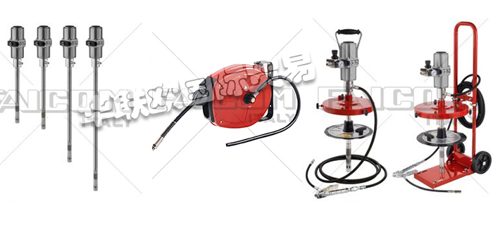 FAICOM,意大利FAICOM空氣潤滑脂泵,FAICOM雙隔膜氣動(dòng)泵