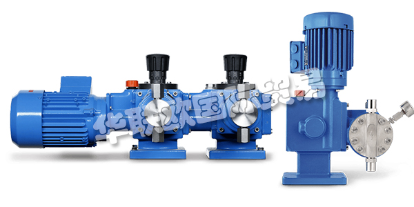 LEWA于1952年創(chuàng)立，該公司能夠設(shè)計和生產(chǎn)能夠完成復(fù)雜任務(wù)，應(yīng)用于不同領(lǐng)域的計量泵，是隔膜計量泵、流程泵、完整的計量系統(tǒng)和設(shè)備的全球領(lǐng)先制造商。LEWA泵和系統(tǒng)旨在很困難的條件下實現(xiàn)最佳性能。無論是在海上還是在沙漠中。下文為您介紹LEWA計量泵。