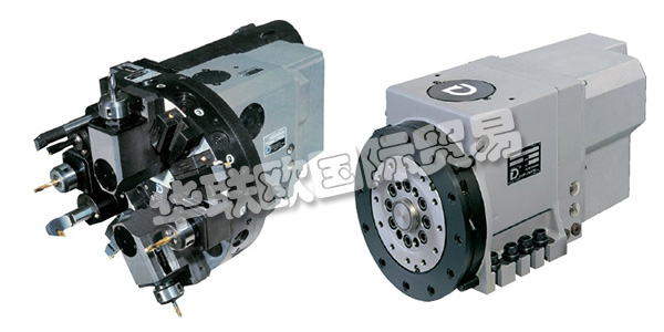 迪普馬(DUPLOMATIC)自成立以來，從生產(chǎn)自動液壓復(fù)制設(shè)備開始，一直到引入第一批刀塔和B軸單元，迪普馬始終針對不同的機(jī)床應(yīng)用開發(fā)出優(yōu)質(zhì)的產(chǎn)品。迪普馬不僅為客戶提供技術(shù)先進(jìn)的產(chǎn)品，而且還為客戶提供所有解決方案。迪普馬通過充分利用他們的專有技術(shù)和能力來做到這一點(diǎn)。下文為您介紹迪普馬刀塔。