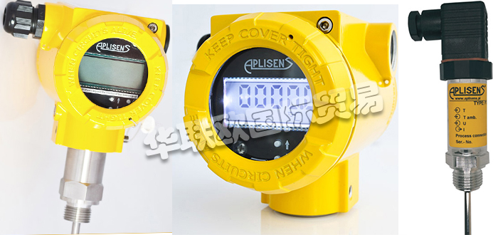 APLISENS集團(tuán)是在工業(yè)測(cè)量和控制儀表及自動(dòng)化領(lǐng)域中運(yùn)行的集成解決方案的國內(nèi)提供商和制造商中的領(lǐng)導(dǎo)者。該公司提供用于壓力測(cè)量，調(diào)節(jié)和處理的各種高質(zhì)量設(shè)備，廣泛應(yīng)用于從電力工程到化學(xué)，煉油，制藥或食品行業(yè)的眾多行業(yè)。APLISENS SA是高質(zhì)量過程儀表的領(lǐng)先制造商之一。該公司成立于1992年。主要工廠和總部位于華沙。從一開始，它就專注于電子壓力和壓差測(cè)量技術(shù)。一貫的基本規(guī)則是：高質(zhì)量，高靈活性和對(duì)客戶的有力支持。如今，APLISENS通過其在許多國家的銷售網(wǎng)絡(luò)，提供了廣泛的產(chǎn)品：差壓變送器，靜壓液位探頭，液位變送器，閥門，數(shù)字指示器，電源，分離器，量規(guī)不斷發(fā)展，高科技生產(chǎn)和ISO 9001管理體系是他們產(chǎn)品質(zhì)量的最佳保證。今天小編將為大家分享有關(guān)APLISENS屬于哪個(gè)國家,APLISENS溫度傳感器介紹的內(nèi)容：