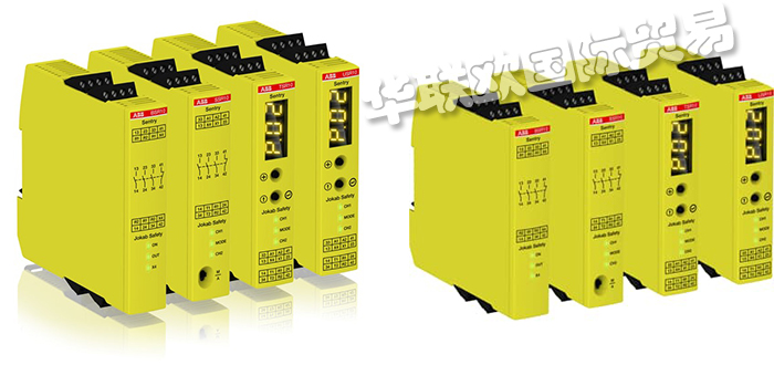 德國(guó)JOKAB SAFETY安全繼電器產(chǎn)品使用說明書