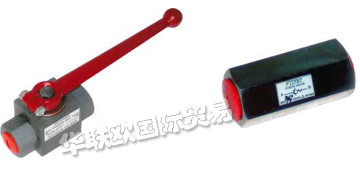 德國FLUTEC高壓單向閥/止回閥產(chǎn)品特點(diǎn)及介紹