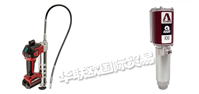 ALEMITE,美國ALEMITE黃油泵,ALEMITE氣動(dòng)泵