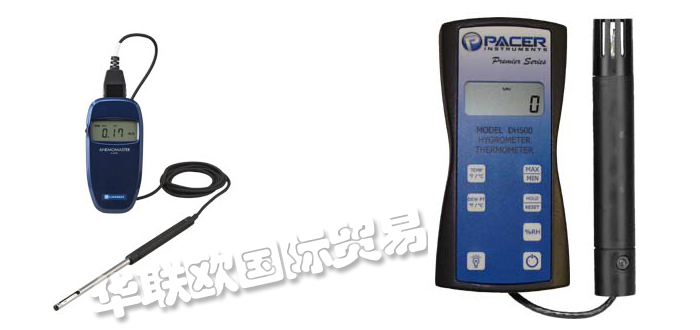 專業(yè)經(jīng)銷美國(guó)PACER-INSTRUMENTS風(fēng)速計(jì)溫度計(jì)